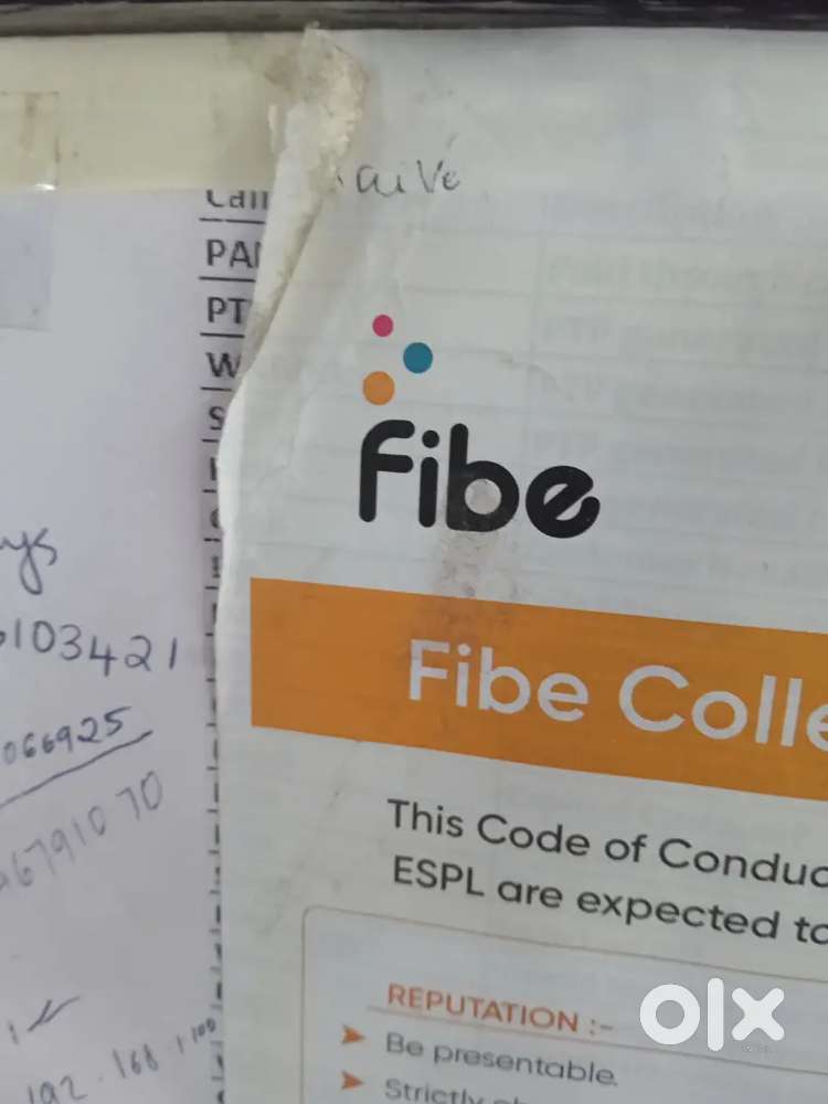 Collection executive