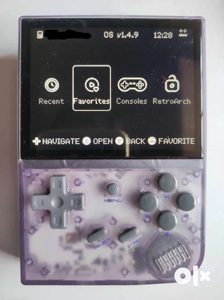 Anbernic RG35XX Retro Gaming Handheld