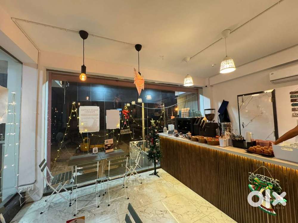 Specialty Coffee cafe located in nagrabhavi