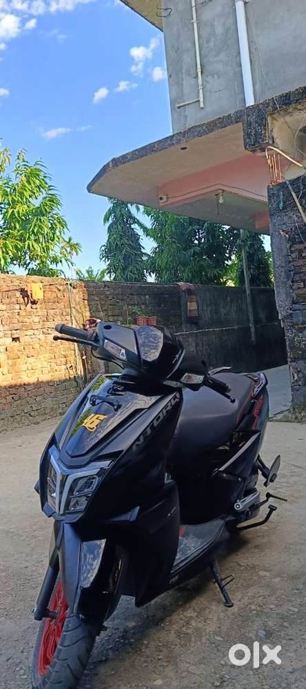 Bs6 model , engine unopened