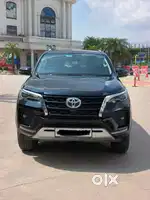 Toyota Fortuner 4X4 MT 2.8 Diesel, 2022, Diesel