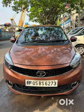 Tata Tigor 1.2 Revotron XZA AMT, 2018, Petrol