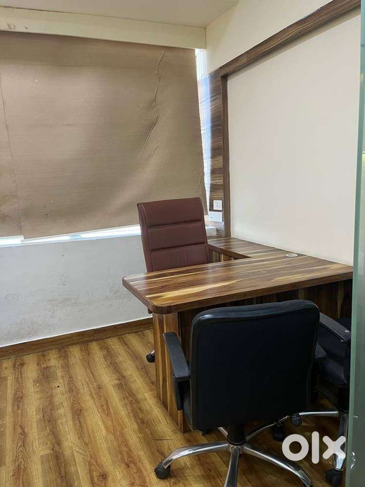 Furnished office available for rent