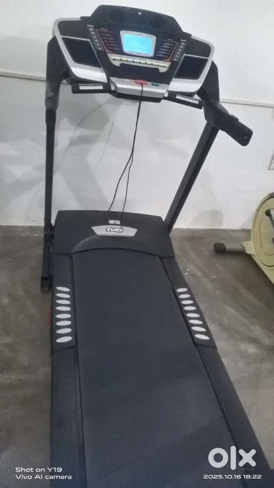 Home treadmill