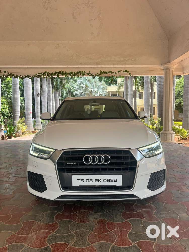 Audi Q3 2015-2020 2.0 35 TDI Dynamic Edition, 2015, Diesel