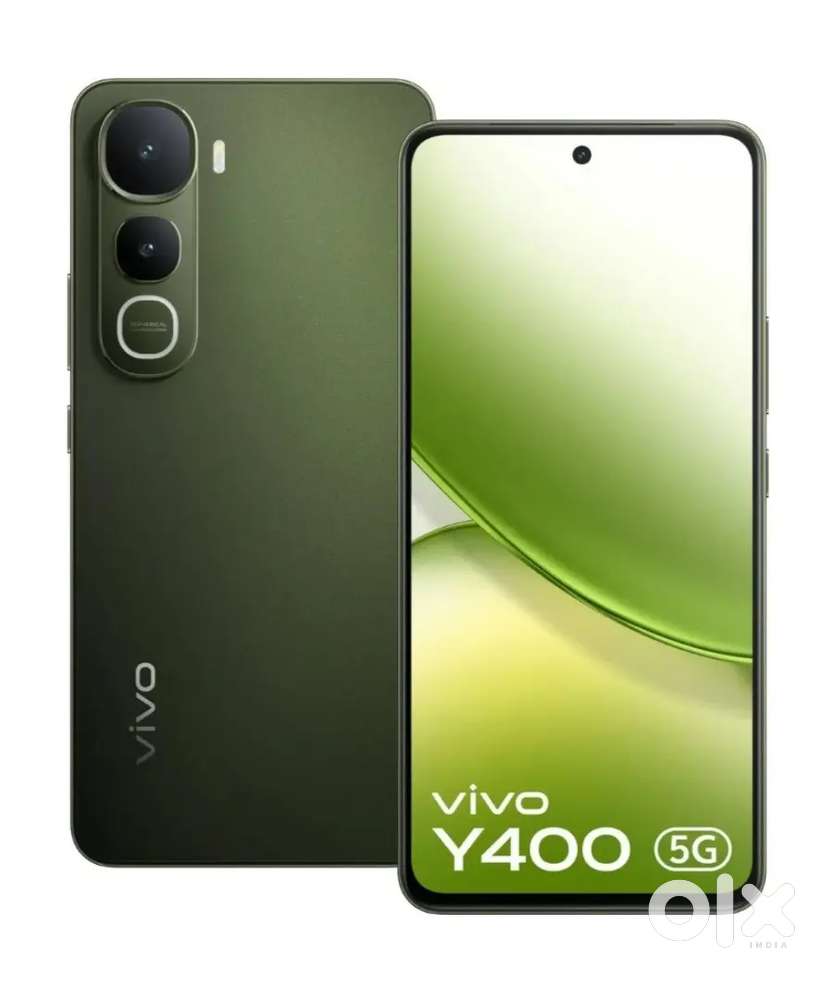 Vivo Y400 Box Piece