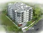 Flat for sale at pati kollur ,hmda rera approved,fully gated community