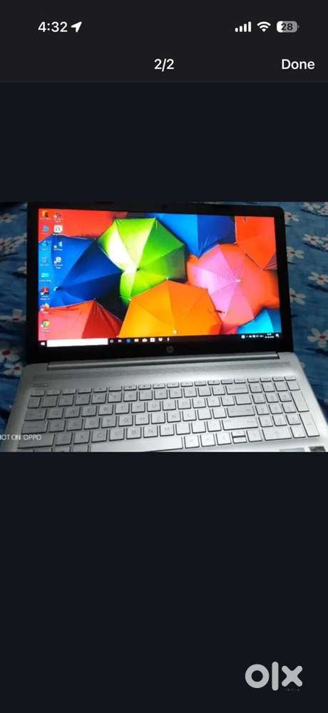 HP ryzen 3 series in mint condition