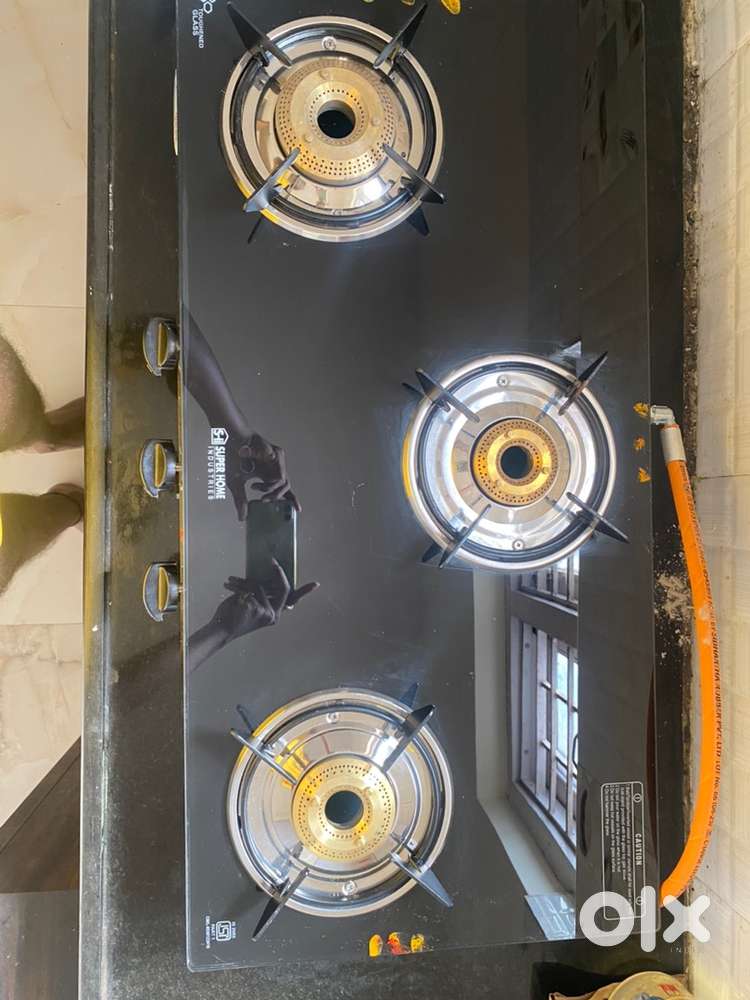 Suraksha Gas Stove