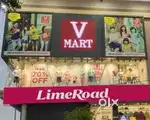 लड़के / लड़कियों की  V = MART  में आवश्यकता है।.(HR ARSHI SINGH)