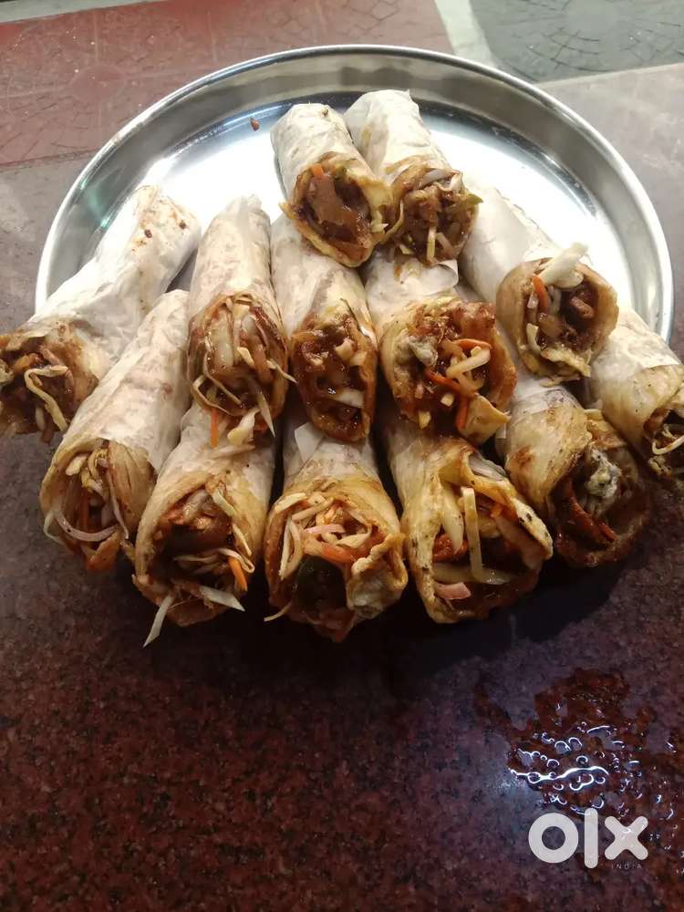 Need a person for meals and shawai and shawarma