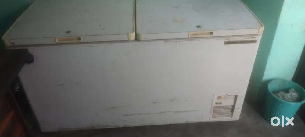 Deep fridge