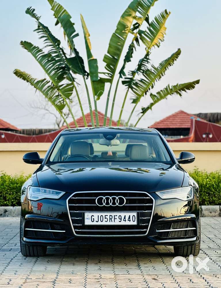 Audi A6 2.0 35 TDI Technology Matrix, 2018, Diesel