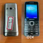 Samsung keypad phone