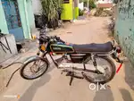 Yamaha RXG