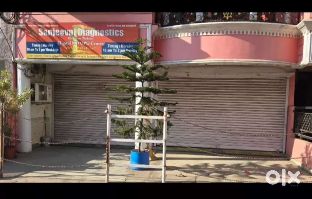 2 shops for rent in hoshangabad road