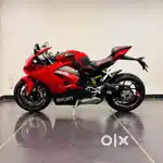 DUCATI PANIGALE V4