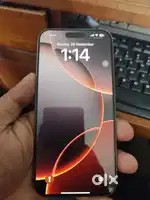 Iphone 16 pro max 256 gb
