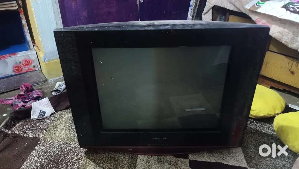 Samsung CRT Television
