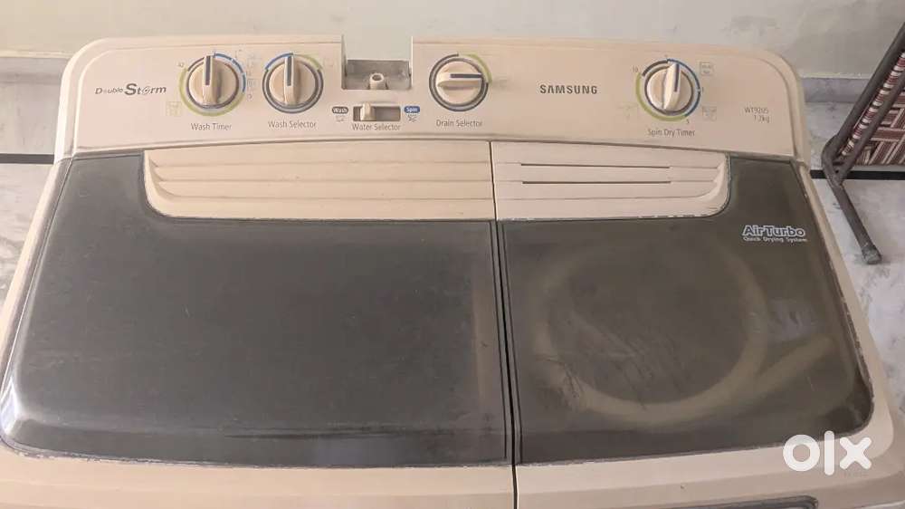 Samsung Semi Automatic (7.2 Kg)