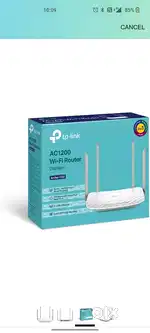 Wifi router