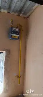 1bkh indipendent Ajbest house for rent.