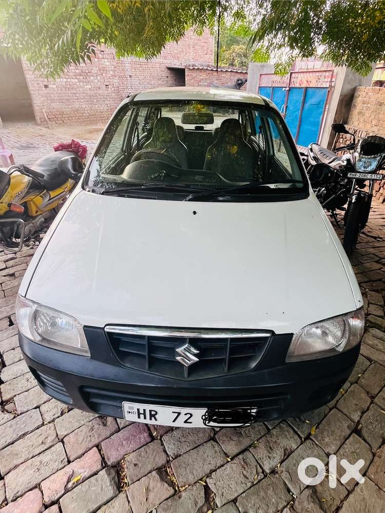 Maruti Suzuki Alto LXI, March 2011, Petrol 104090 Km Driven