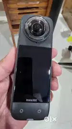 Insta360 x4 Camera