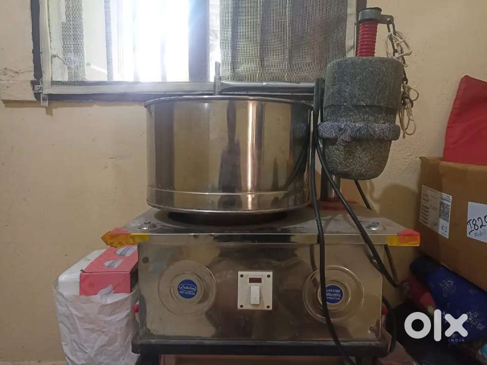 Wet grinder