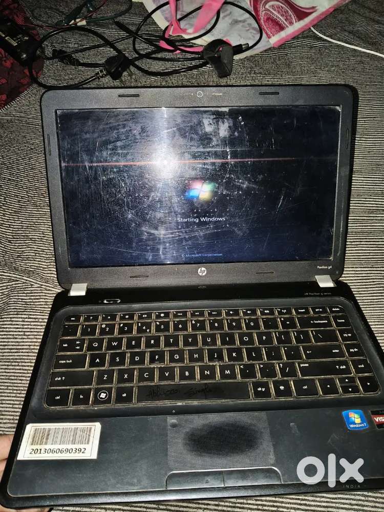 Laptop   (HP)