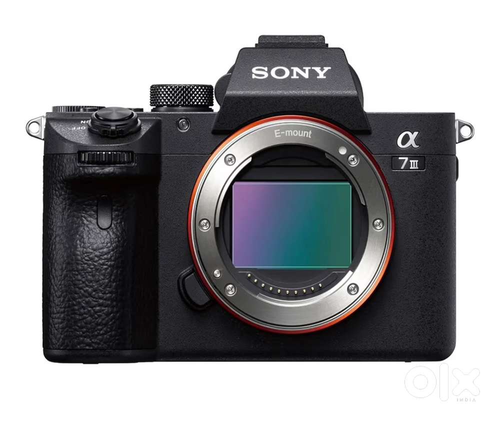Sony a7m3 body