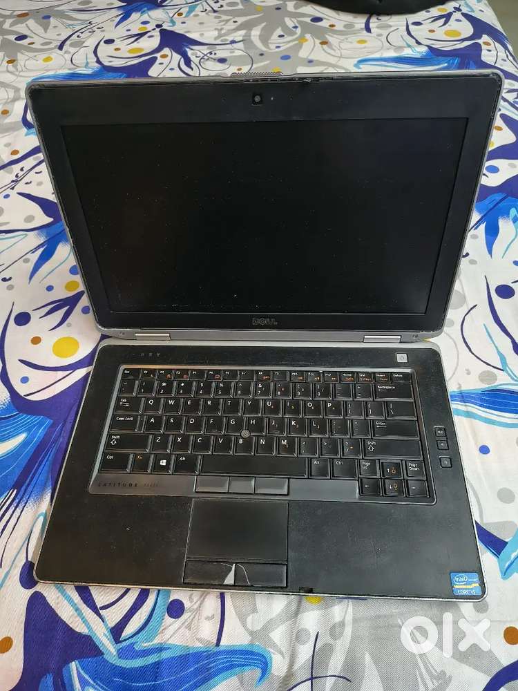 Dell latitude E6430 i5 x180 rotation