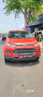 Ford Ecosport 1.5 Ti VCT AT Titanium, 2016, Diesel