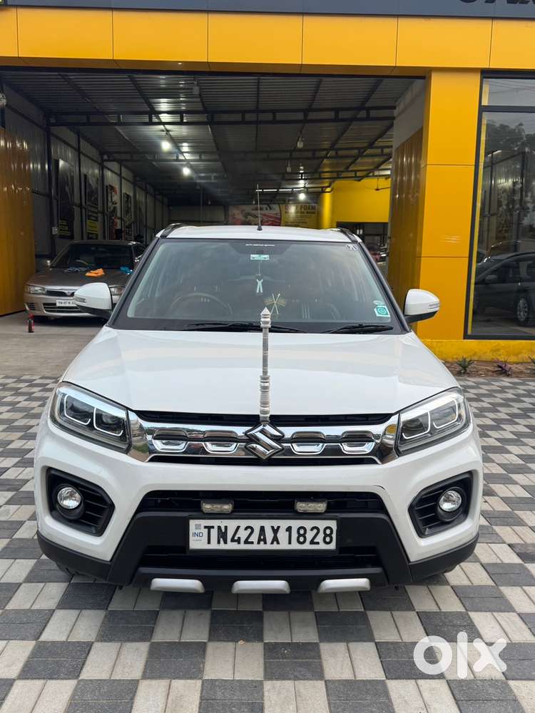 Maruti Suzuki Vitara Brezza 2021 Petrol 29000 Km Driven