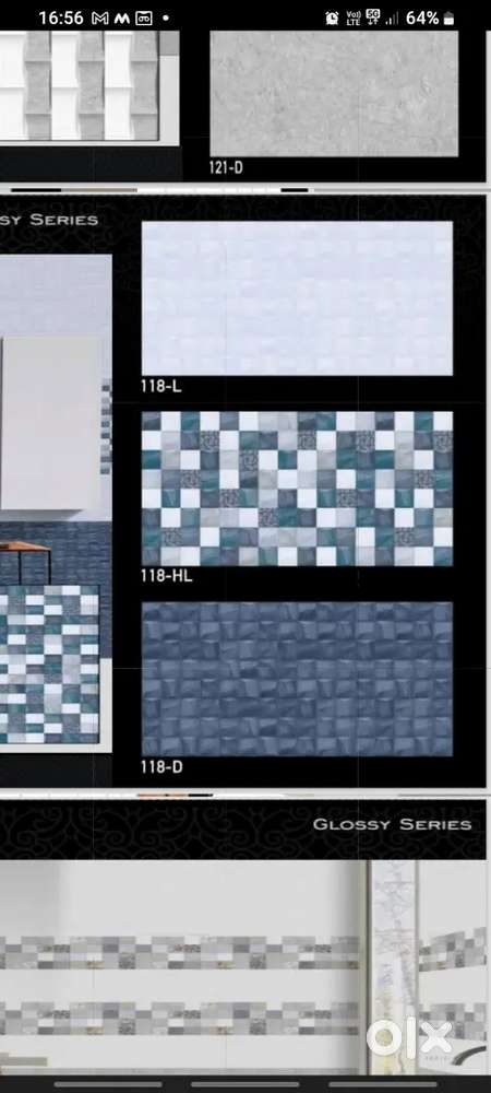 Executive - Sales & Marketing for Tiles & Sanitary