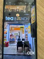Tea master