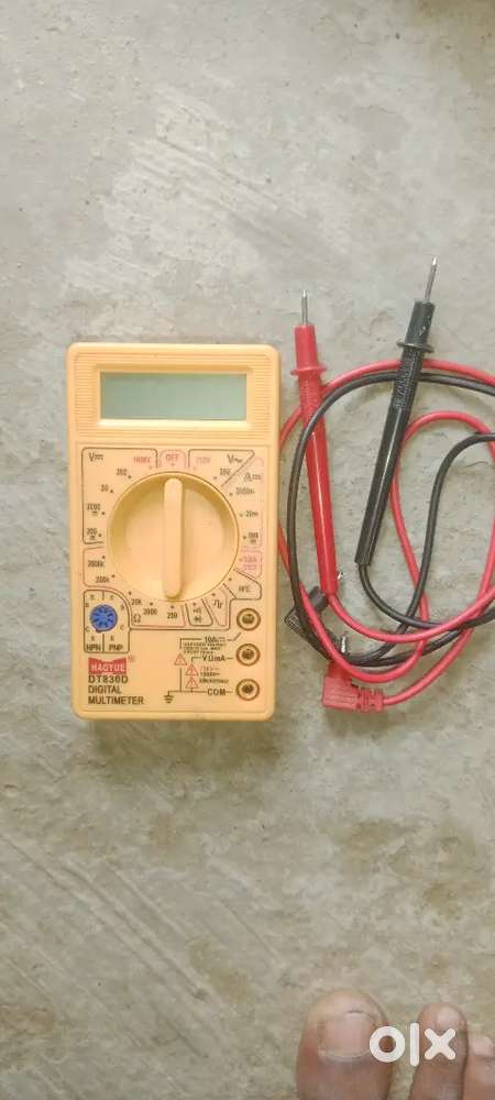 Multimeter