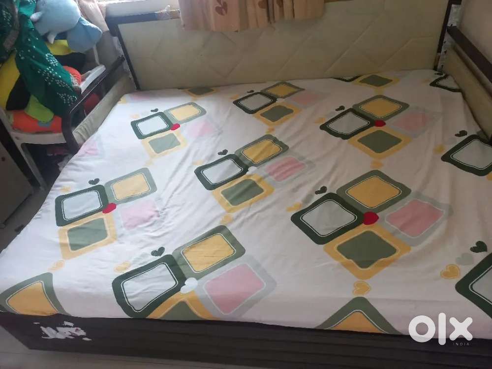 Bed cum sofa