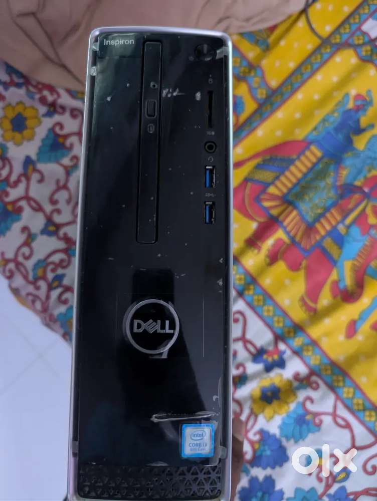 Dell Inspiron i3 8th gen 8gb Ram 1TB