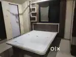2Bhk full furnished, ready to move flat