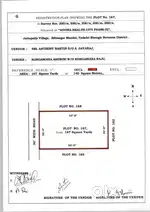 HMDA RERA RESIDENTIAL PLOT