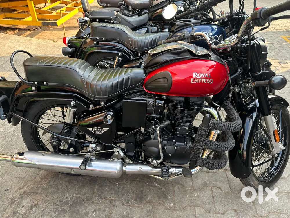 Bullet top condition, less used, abroad owner