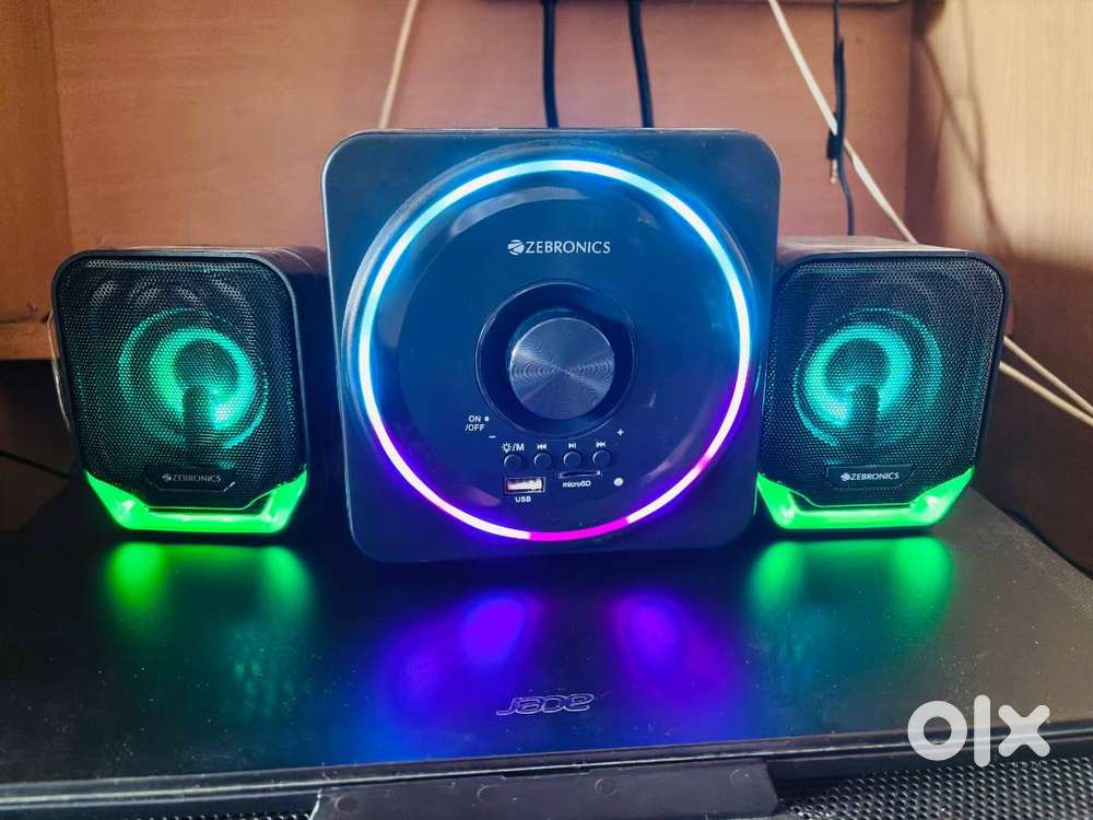 Zebronics Zeb-Pluto 2