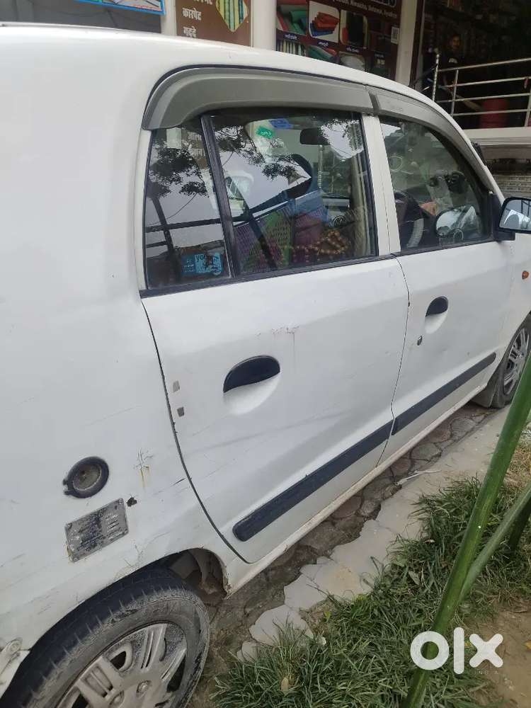 Hyundai Santro Xing 2013 Petrol Good Condition