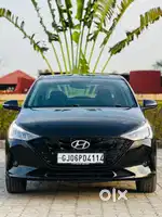 Hyundai Verna SX(O) Turbo, 2020, Petrol
