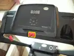 FITKIT Treadmill - very light used