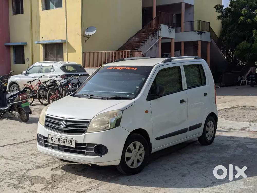 Maruti Suzuki Wagon R 1.0 2012