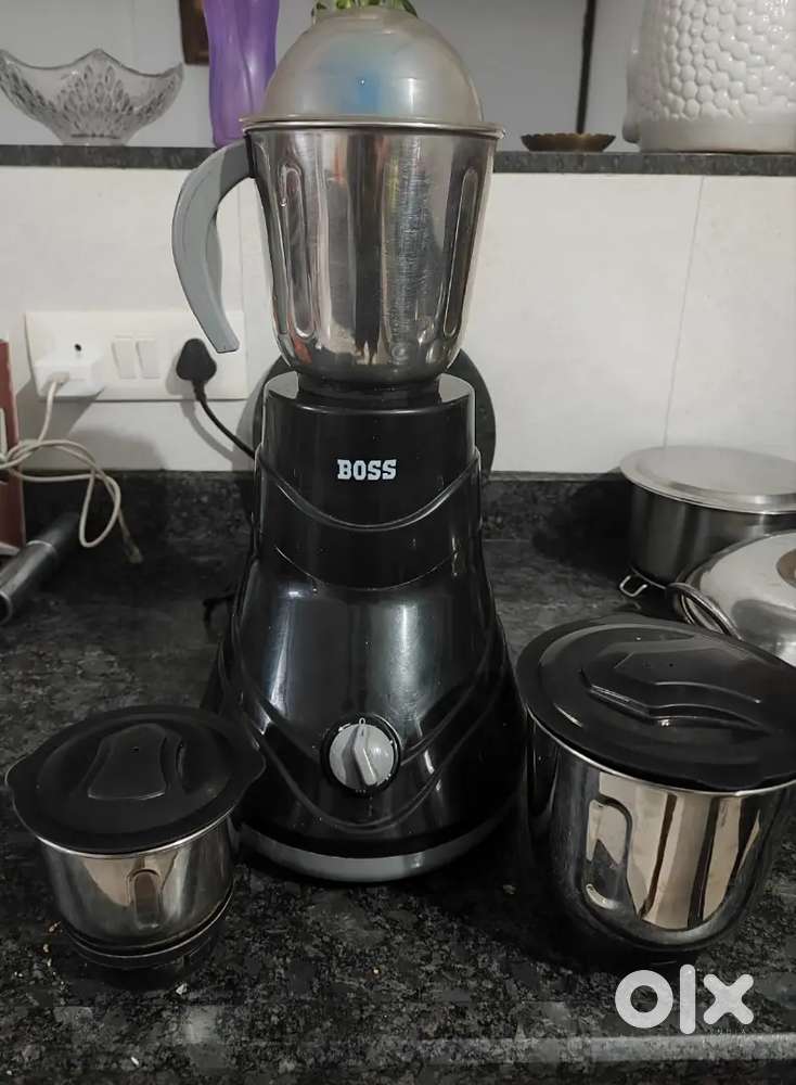 BOSS Aplha 750W Mixer Grinder