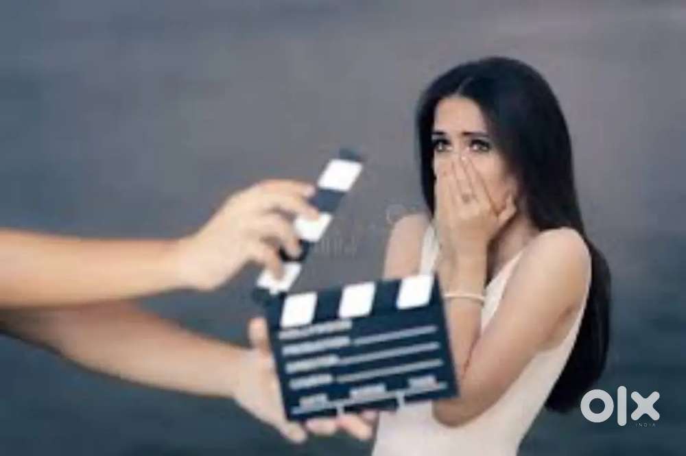 Urgent need female actress for Web series