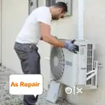 AC REPAIR & SERVICING
